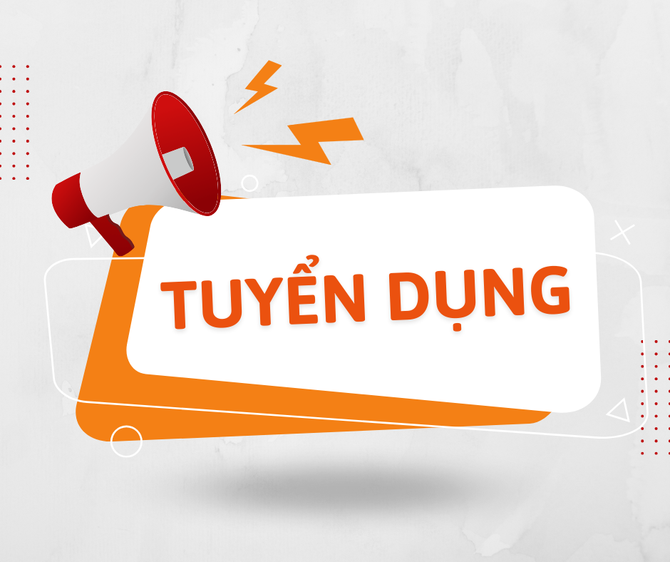 Hình ảnh tuyển dụng